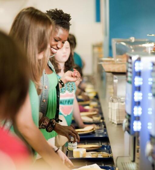 Generation Europe Youth Hostel