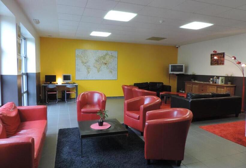 Hostel Blauwput Leuven