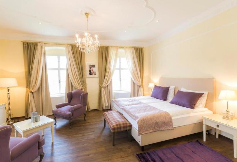 فندق Barock Landhof Burkhardt