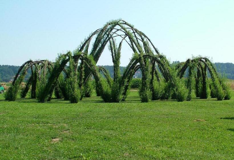 בית מלון כפרי Garni Thermenoase