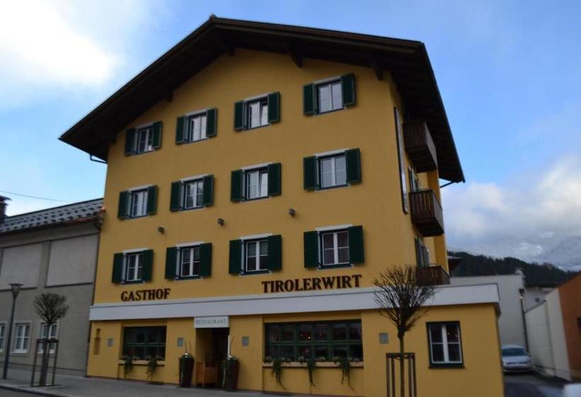 هتل Gasthof Tirolerwirt