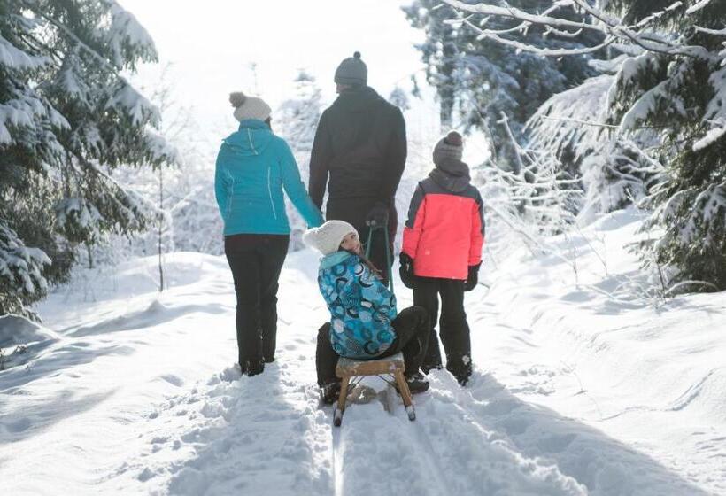 호텔 Gasthof Unterberger