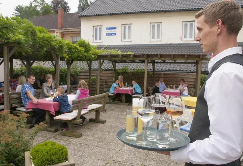 ホテル Gasthof Zur Traube