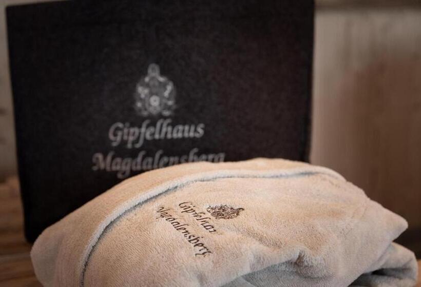 酒店 Gipfelhaus Magdalensberg