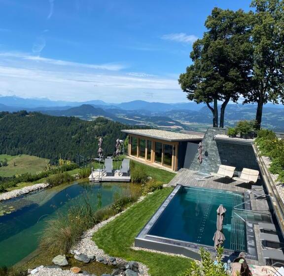 酒店 Gipfelhaus Magdalensberg