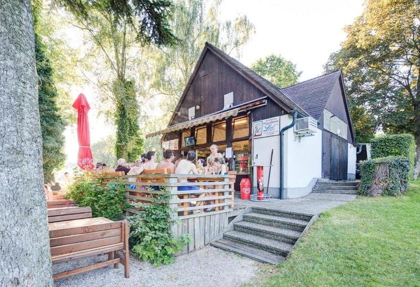 ホテル Leimer Bräu