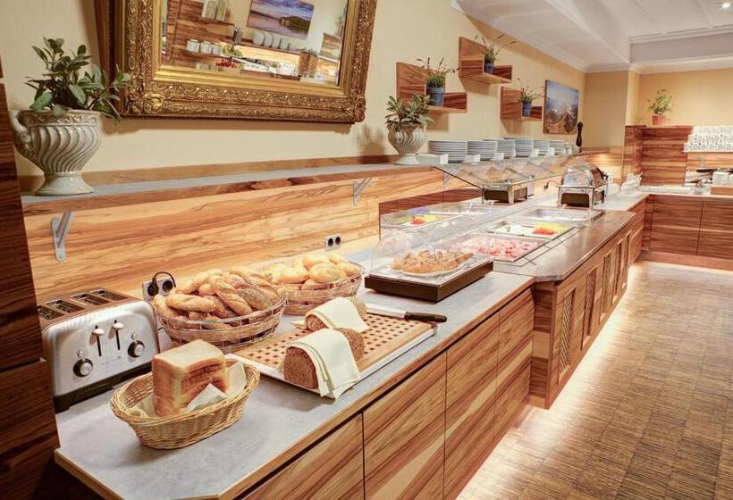 ホテル Leimer Bräu