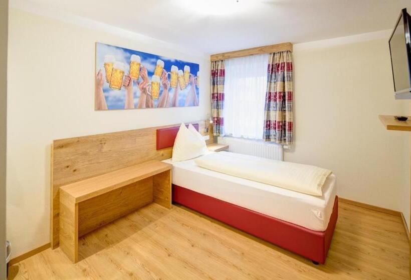 ホテル Leimer Bräu