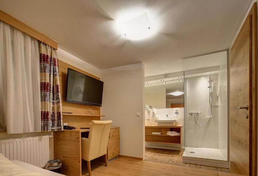 ホテル Leimer Bräu