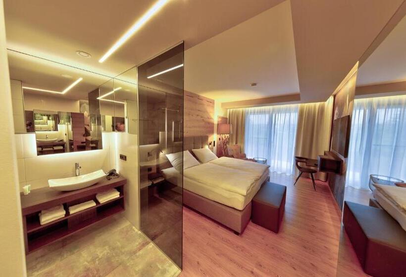 ホテル Leimer Bräu