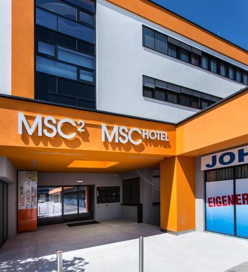 호텔 Msc