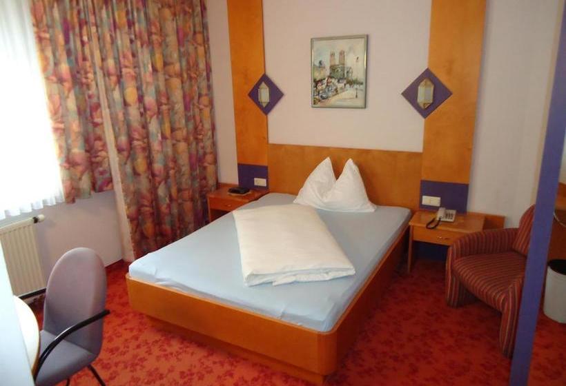 בית מלון כפרי Panoramahof Ziegler