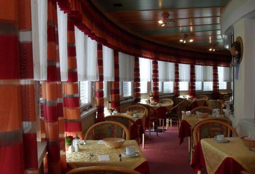 בית מלון כפרי Panoramahof Ziegler