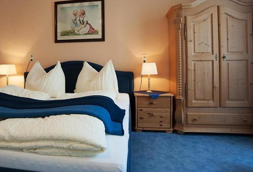 هتل Pension Frenzl   Kaiser Von österreich