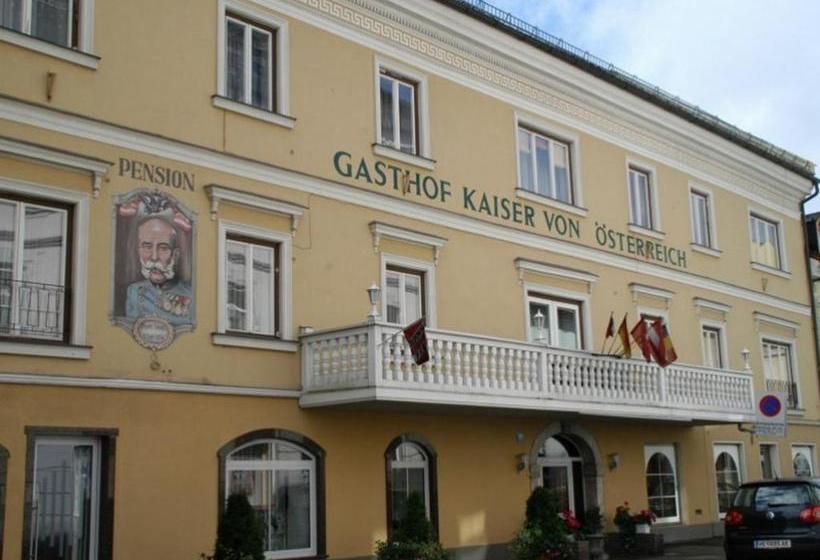 هتل Pension Frenzl   Kaiser Von österreich