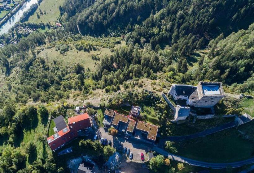 Отель Refugio Laudegg
