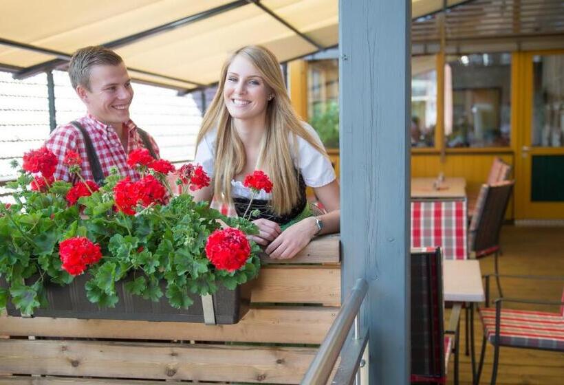 هتل Tscheppe Lang Gasthof