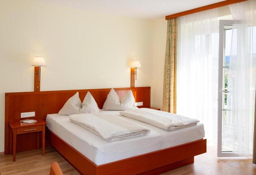 هتل Tscheppe Lang Gasthof