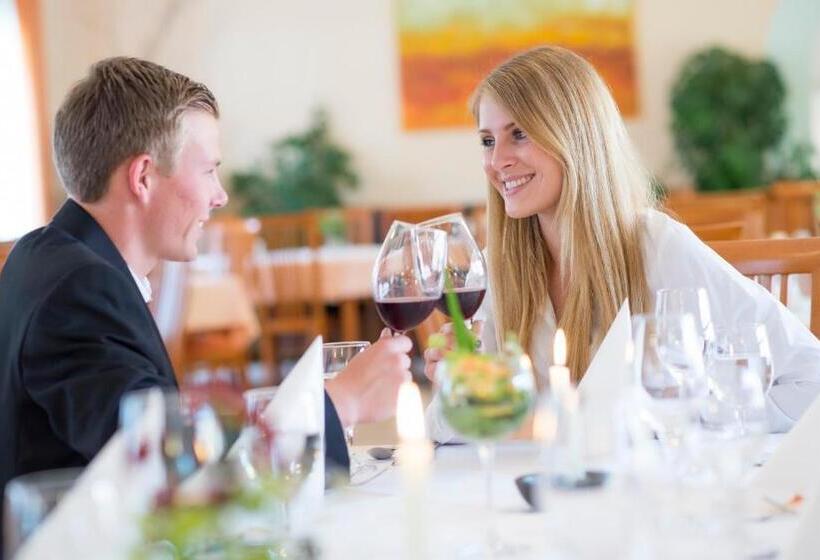 هتل Tscheppe Lang Gasthof