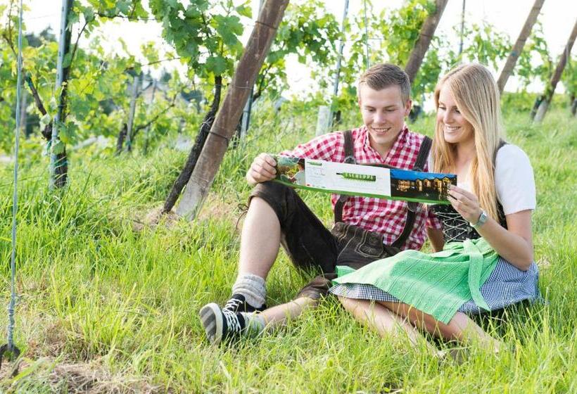 هتل Tscheppe Lang Gasthof