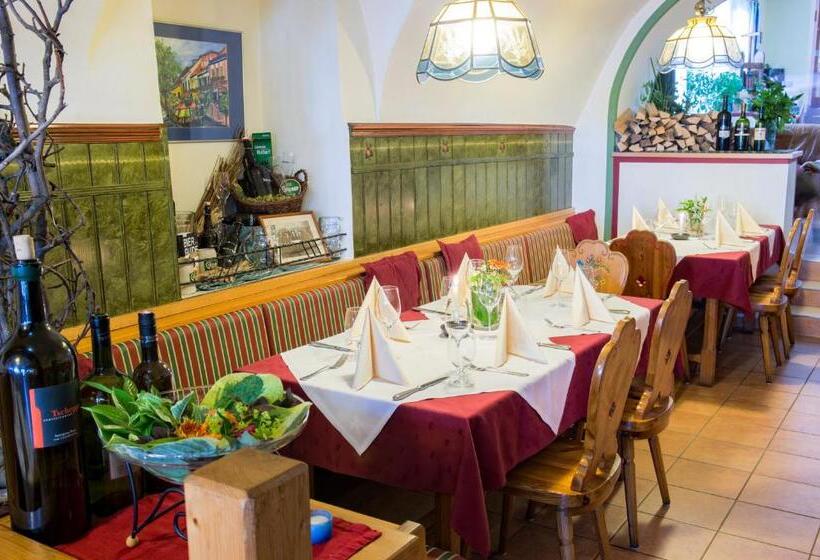 هتل Tscheppe Lang Gasthof