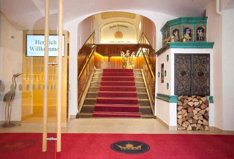 Stadthotel Zur Goldenen Krone