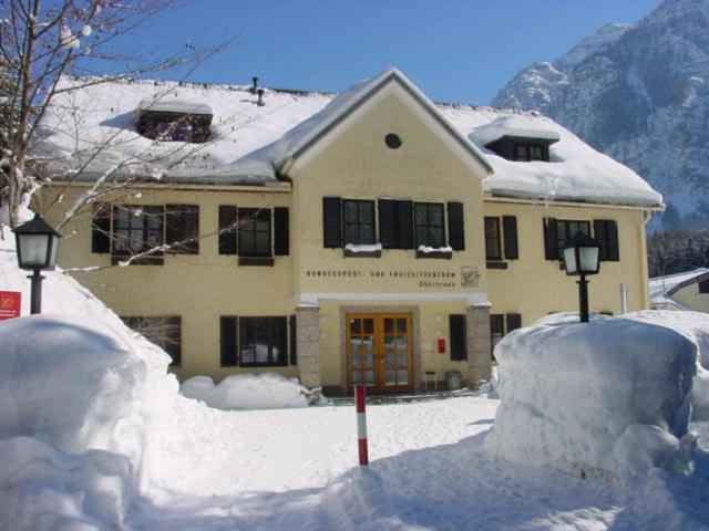 ユースホステル Austrian Sports Resort, Bsfz Obertraun