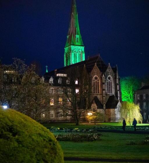 旅馆 Maynooth Campus Accommodation