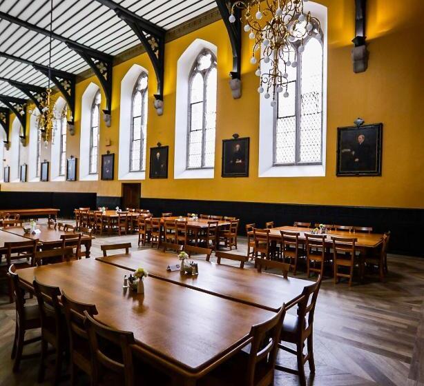 旅馆 Maynooth Campus Accommodation