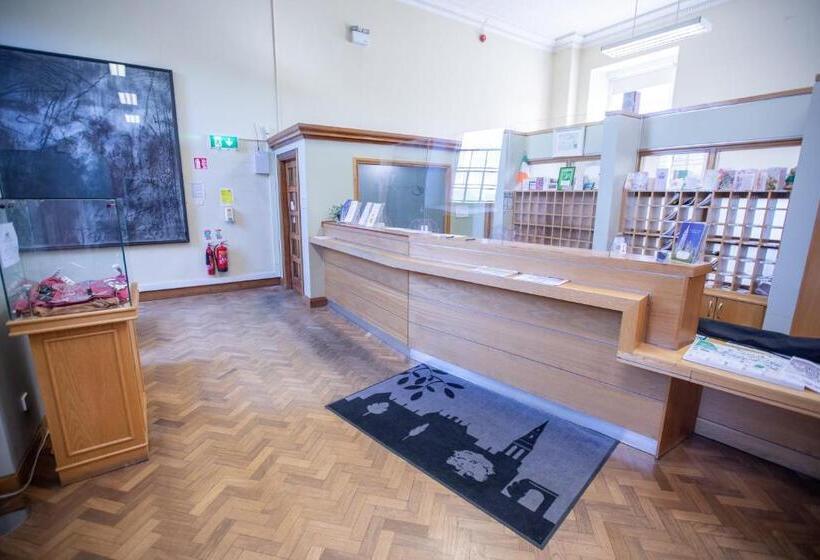 旅馆 Maynooth Campus Accommodation