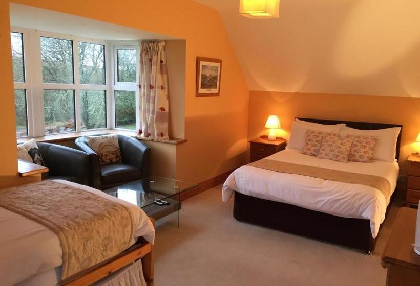 צימר 2 Mile Lodge