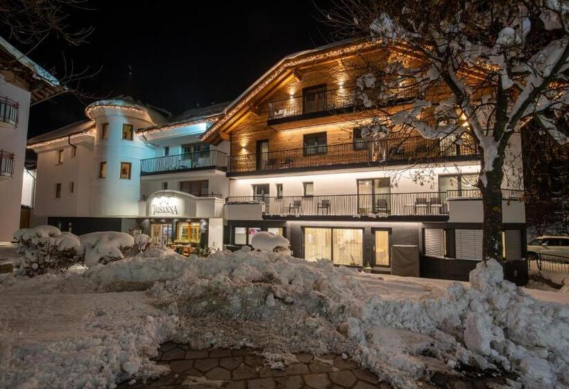 تختخواب و صبحانه Alpenresidenz Trisanna