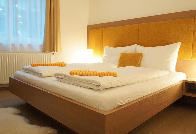 צימר Aparthotel Bergtraum