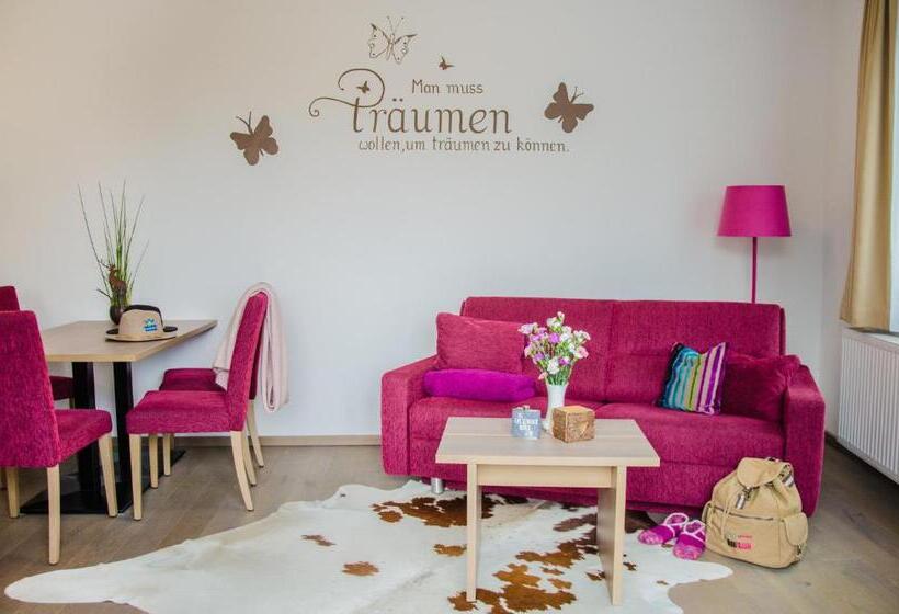 צימר Aparthotel Bergtraum