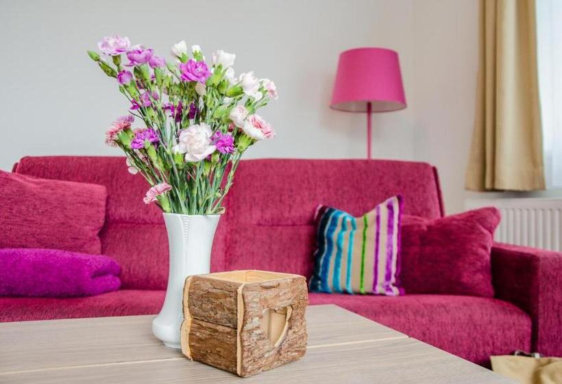 צימר Aparthotel Bergtraum