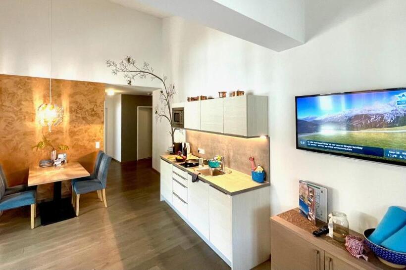 צימר Aparthotel Bergtraum