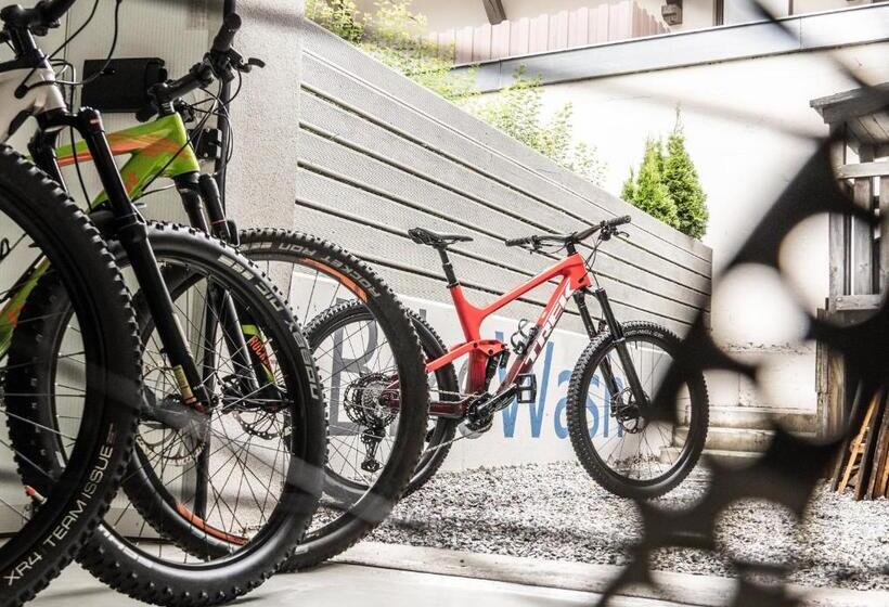 تختخواب و صبحانه Ferienhaus Austria