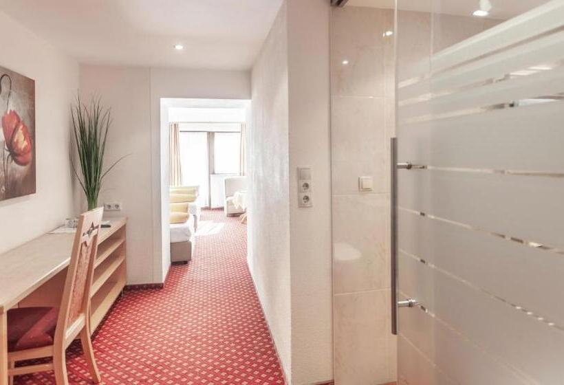 تختخواب و صبحانه Ferienhaus Austria