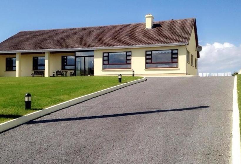 住宿加早餐 Hillcrest House