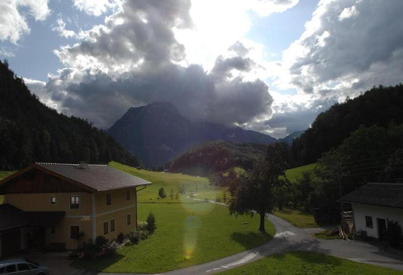 Bed and Breakfast Hinterkellaubauer