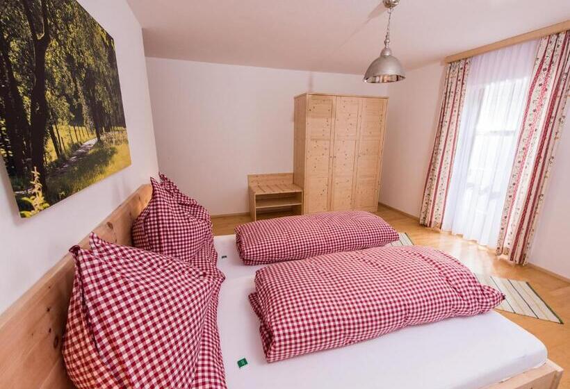 Bed and Breakfast Hinterkellaubauer