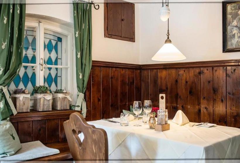 住宿加早餐  Landgasthof & Restaurant Batzenhäusl