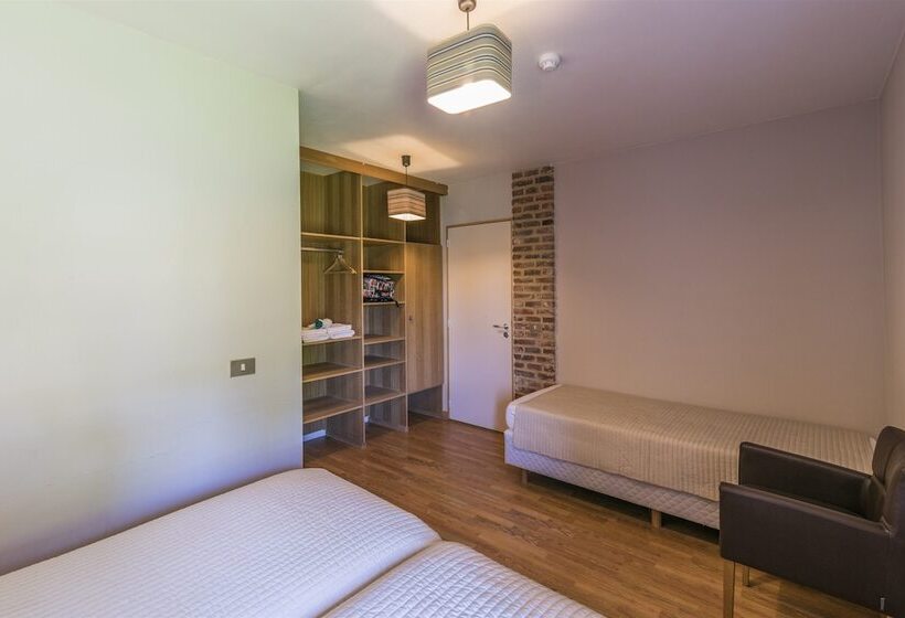 مبيت وإفطار Le Bon Voisin