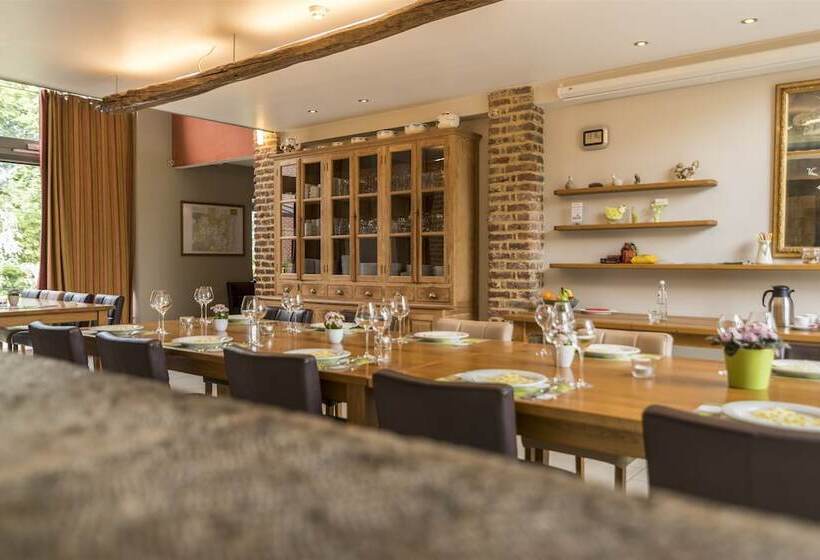 مبيت وإفطار Le Bon Voisin