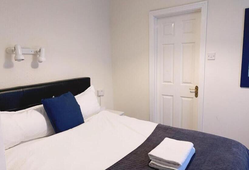 Bed and Breakfast Mulgrave Lodge