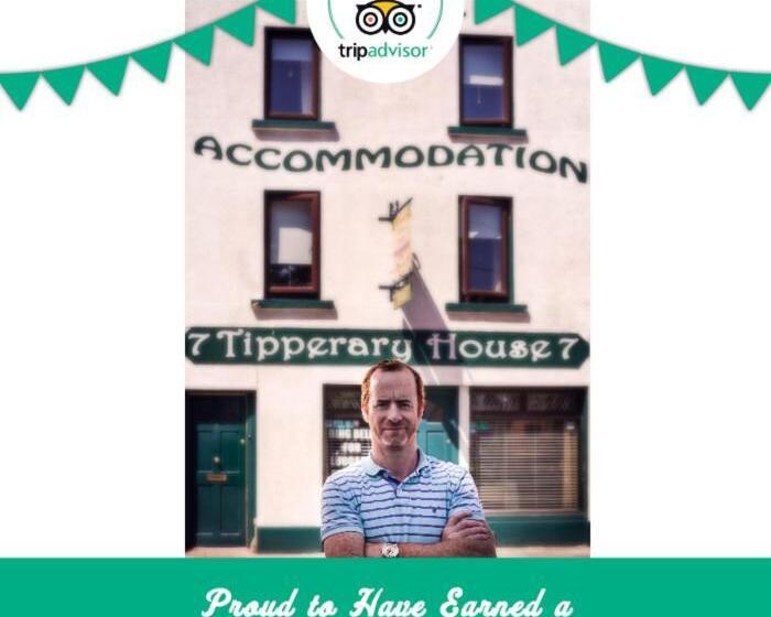 צימר Tipperary House Dublin