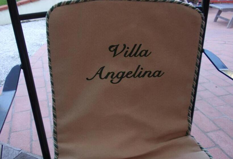 ベッドアンドブレックファースト Villa Angelina
