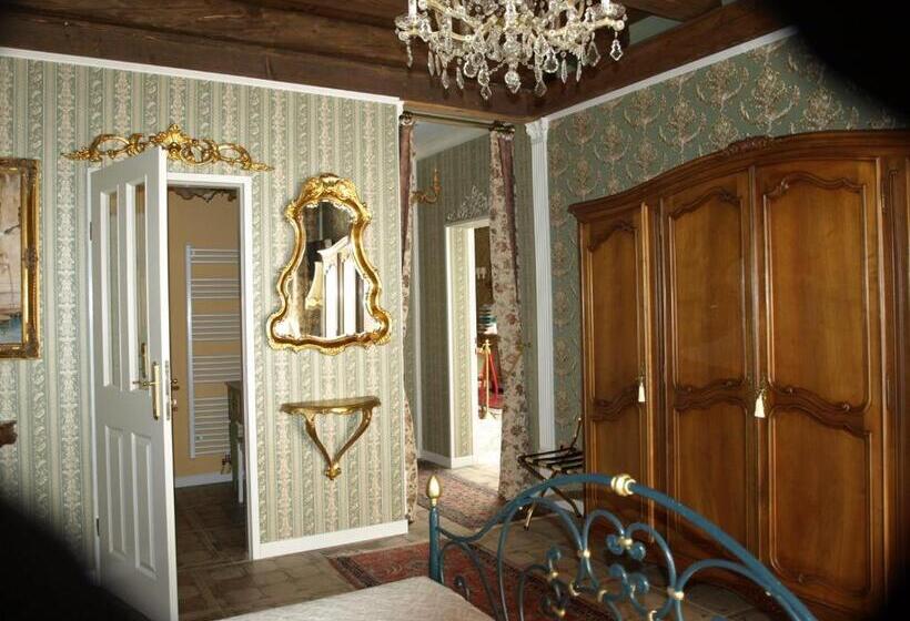 ベッドアンドブレックファースト Villa Angelina