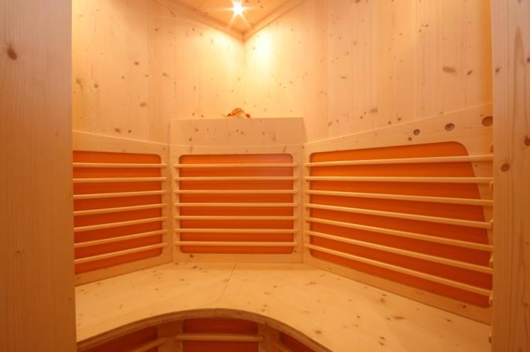 تختخواب و صبحانه Wellness Pension Jagahütt N