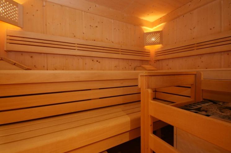 تختخواب و صبحانه Wellness Pension Jagahütt N